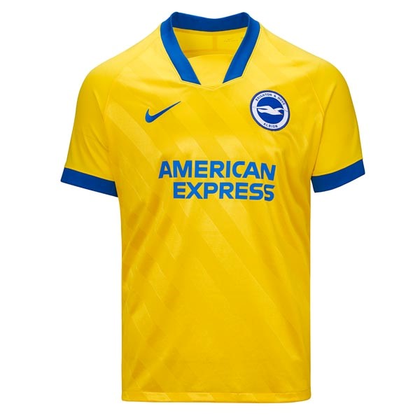 Tailandia Camiseta Brighton 3ª 2021 2022